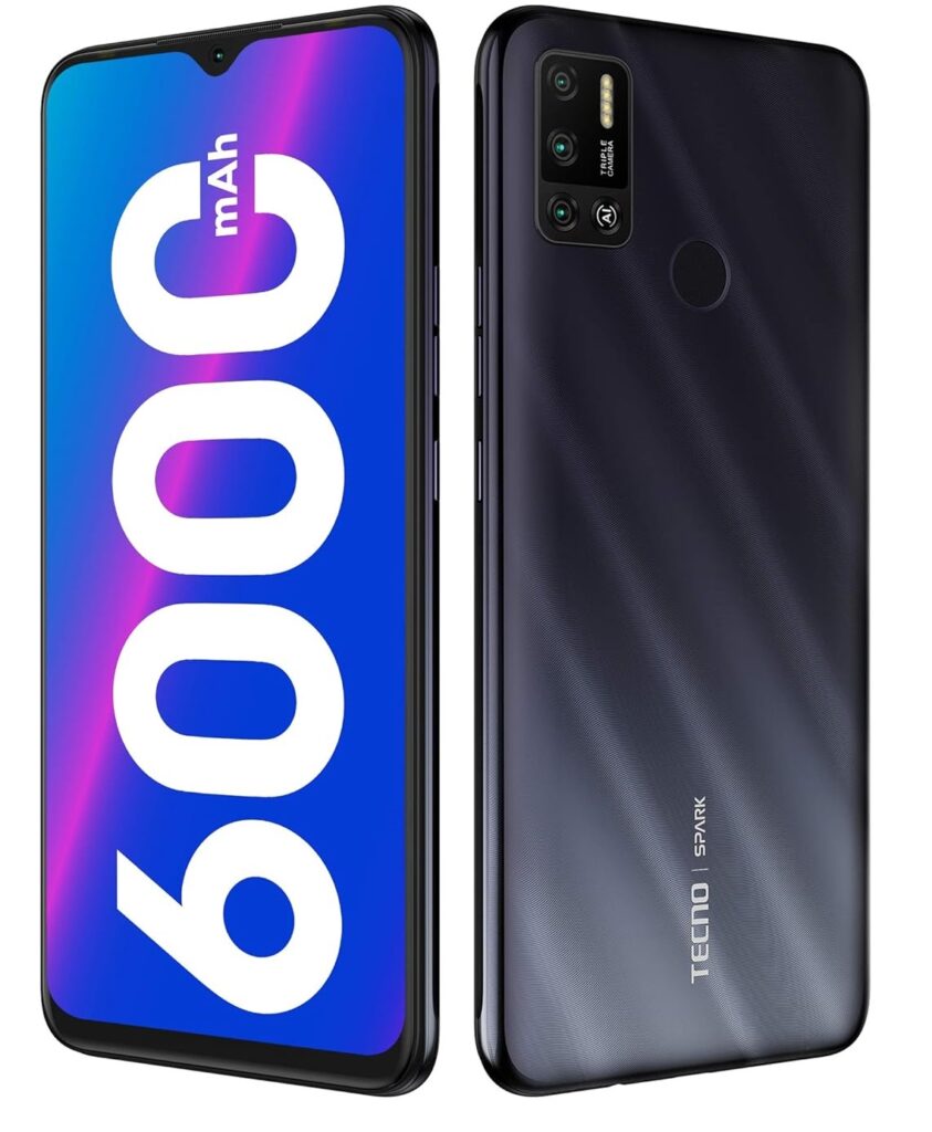 tecno spark 6 air​