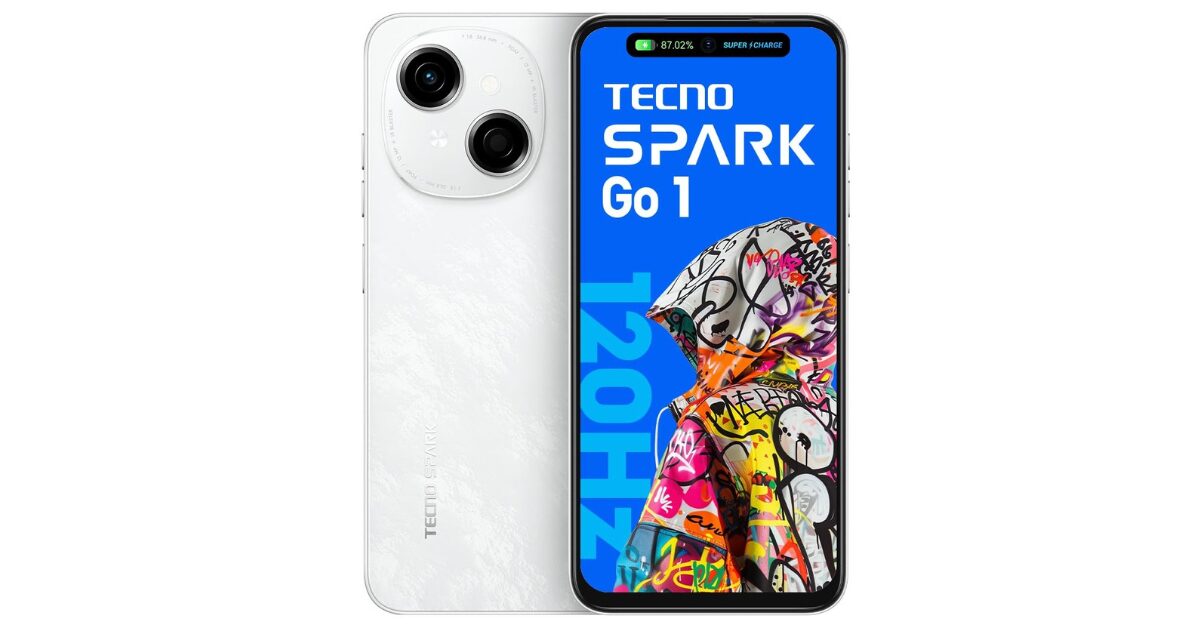 tecno spark go 1​
