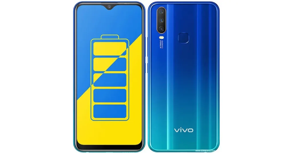 vivo y15