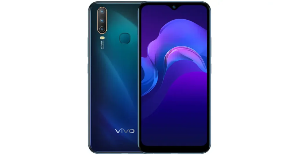 vivo y15