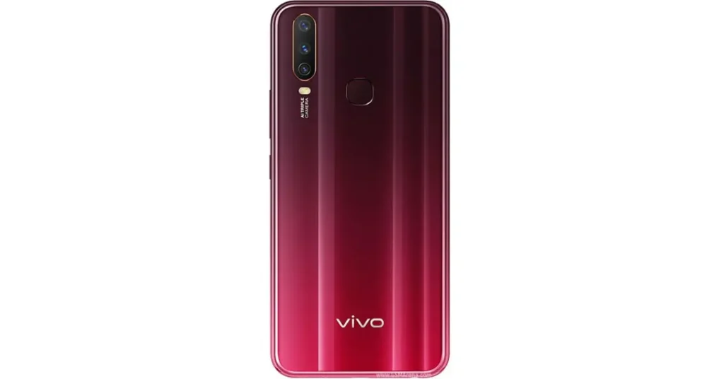vivo y15