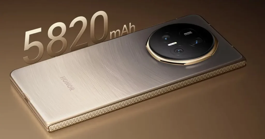 Honor Magic V5