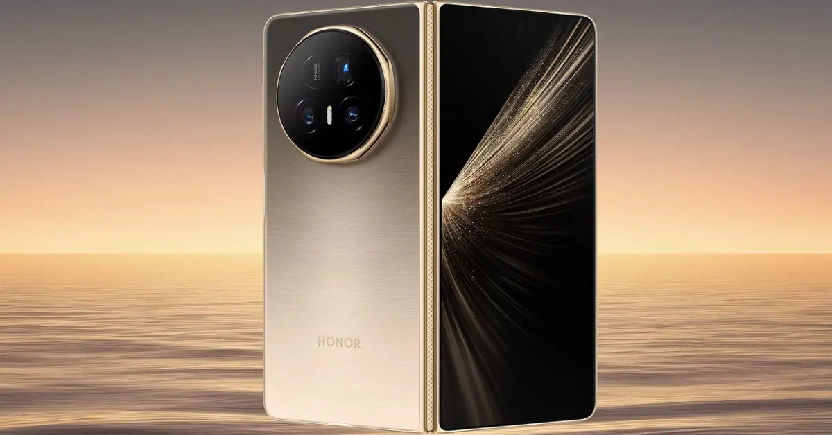 Honor Magic V5