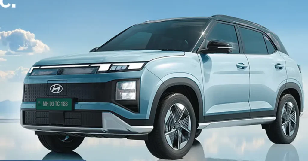 Hyundai Creta Electric, i20 & Alcazar Knight Editions