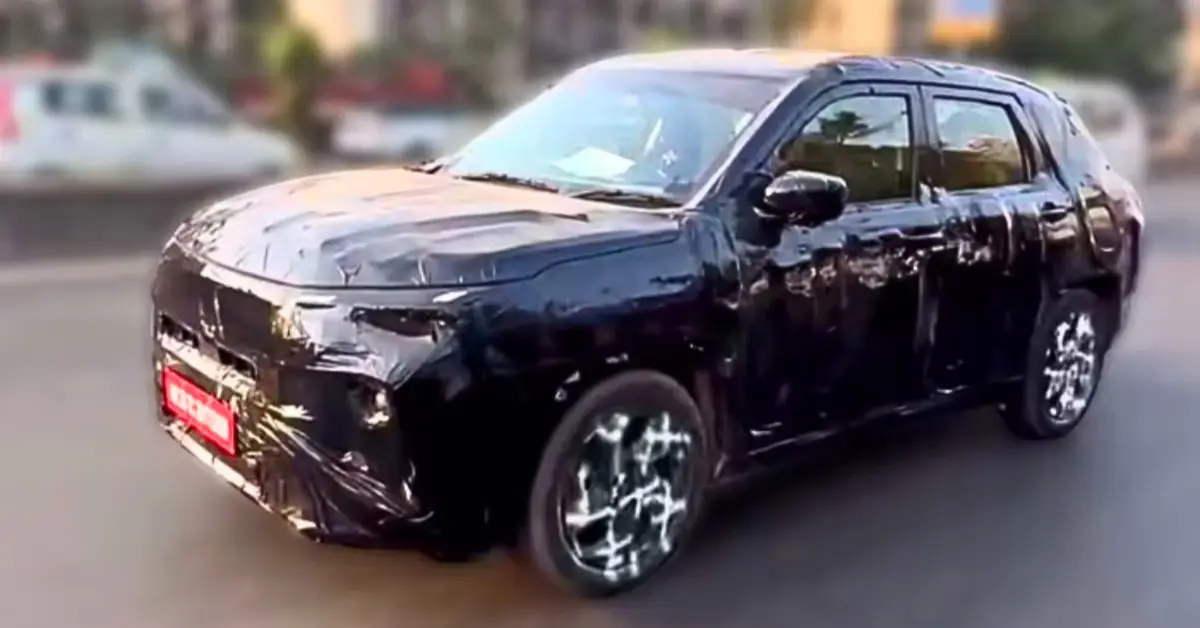 Maruti Suzuki Escudo