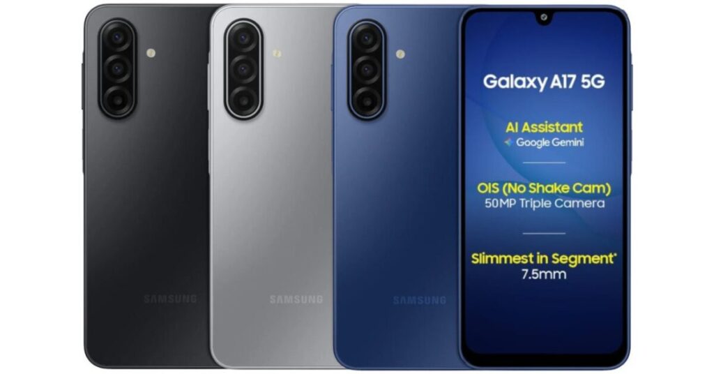 Samsung Galaxy A17 5G