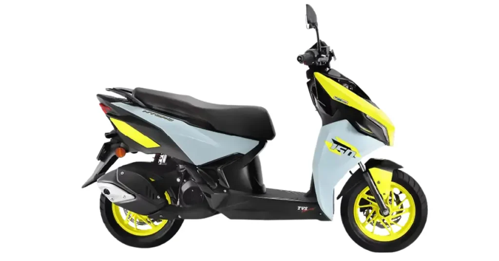TVS Ntorq 150