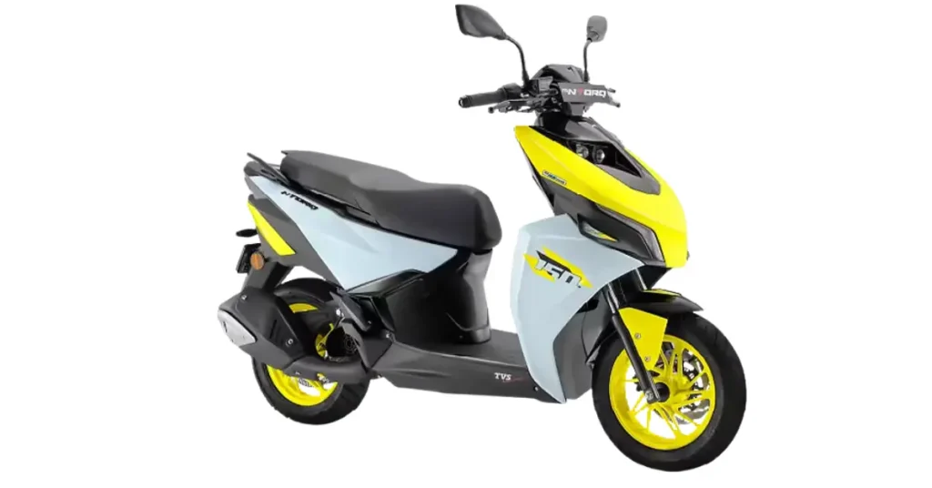 TVS Ntorq 150