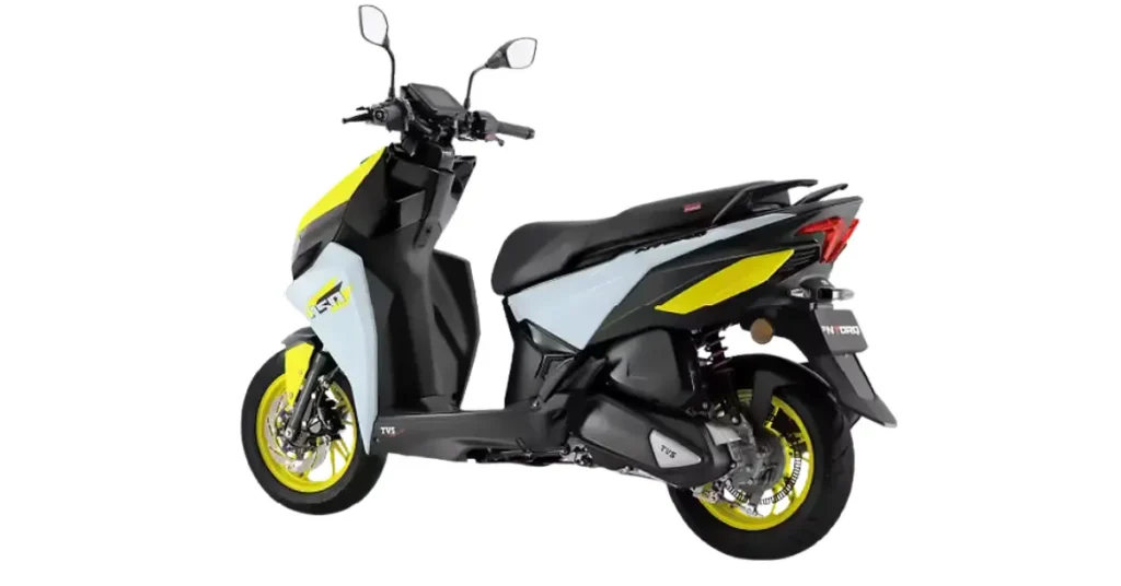 TVS Ntorq 150