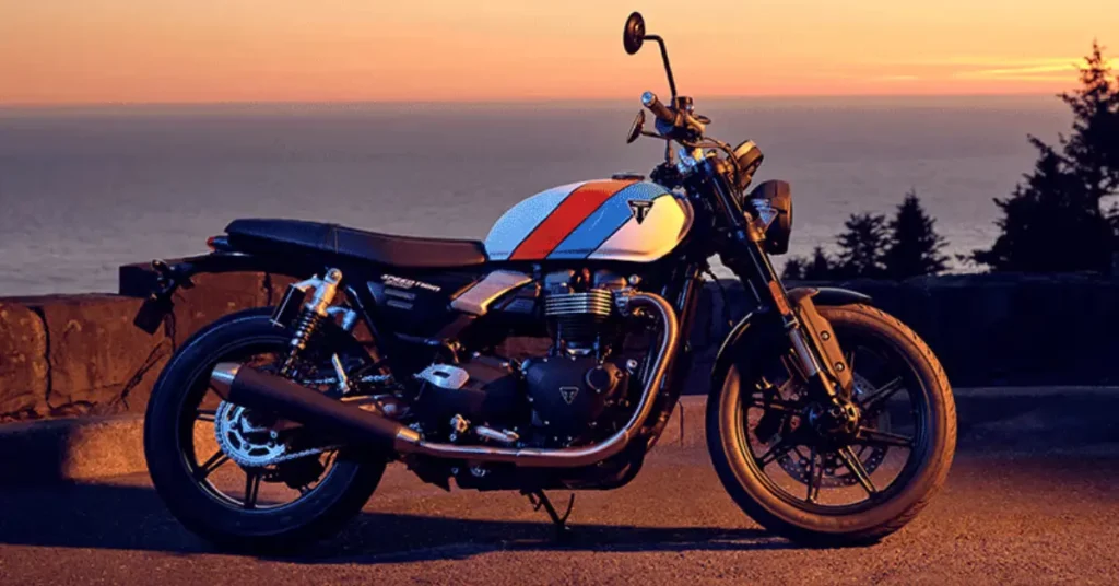 Triumph Bonneville 350