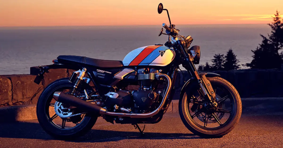Triumph Bonneville 350