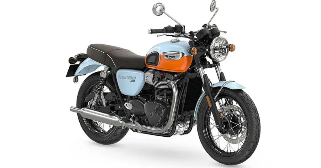 Triumph Bonneville 350