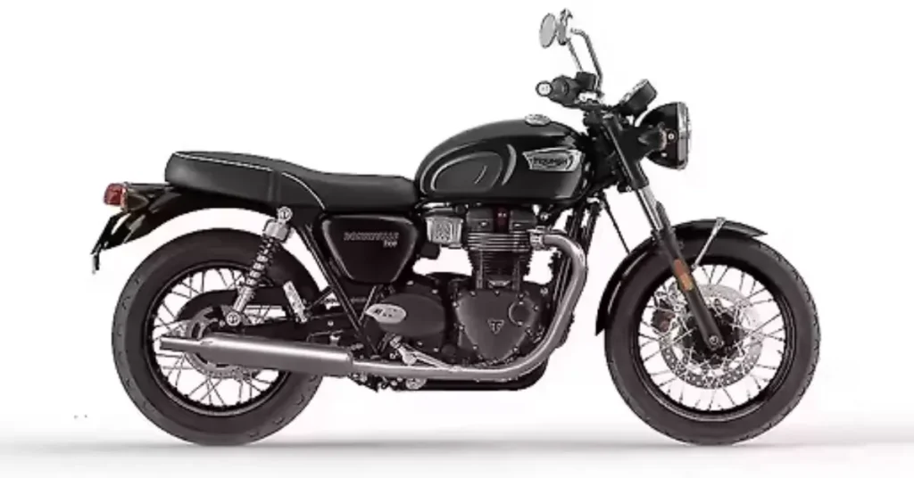Triumph Bonneville 350