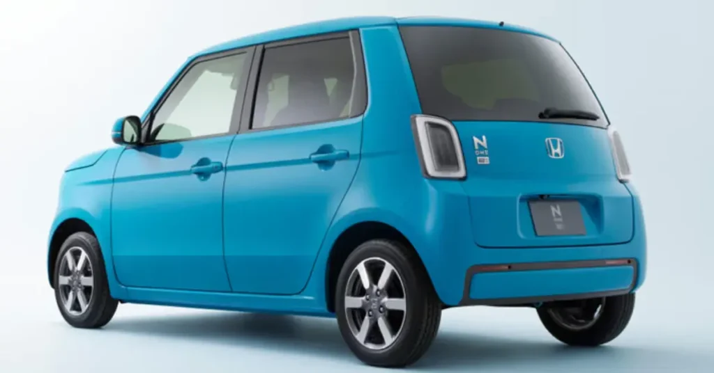 Honda N-One e