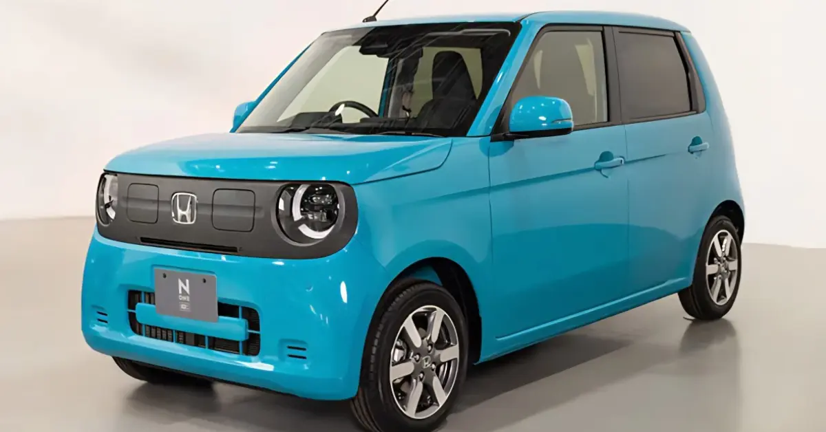honda n-one e