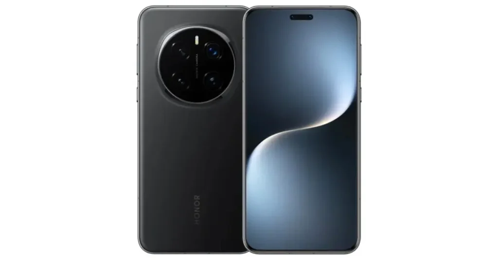honor magic 8