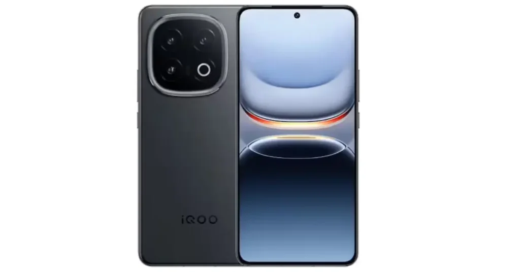 iqoo 15 pro​
