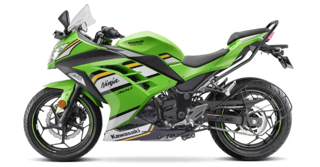 kawasaki ninja 300