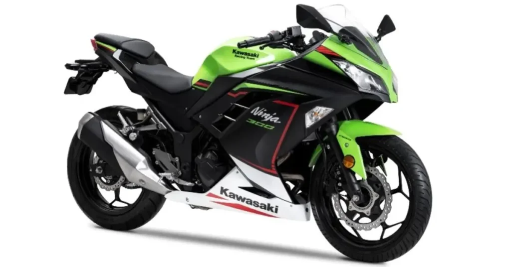 kawasaki ninja 300