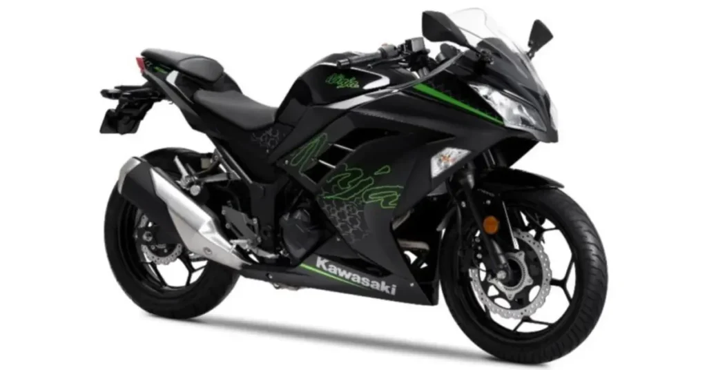 kawasaki ninja 300