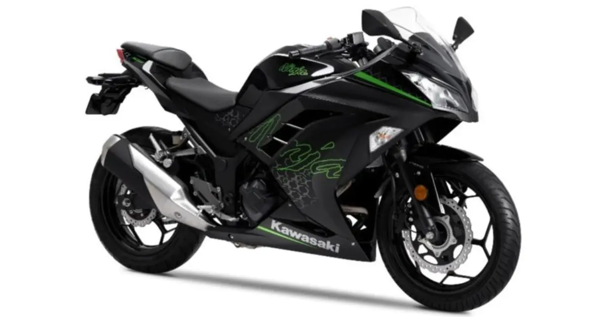 Kawasaki Ninja 300