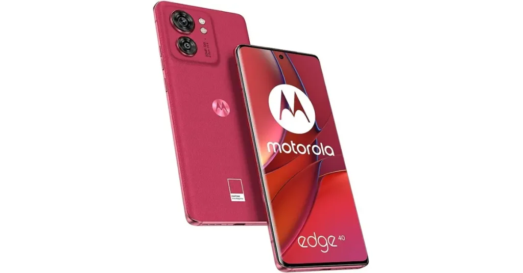 motorola edge 40