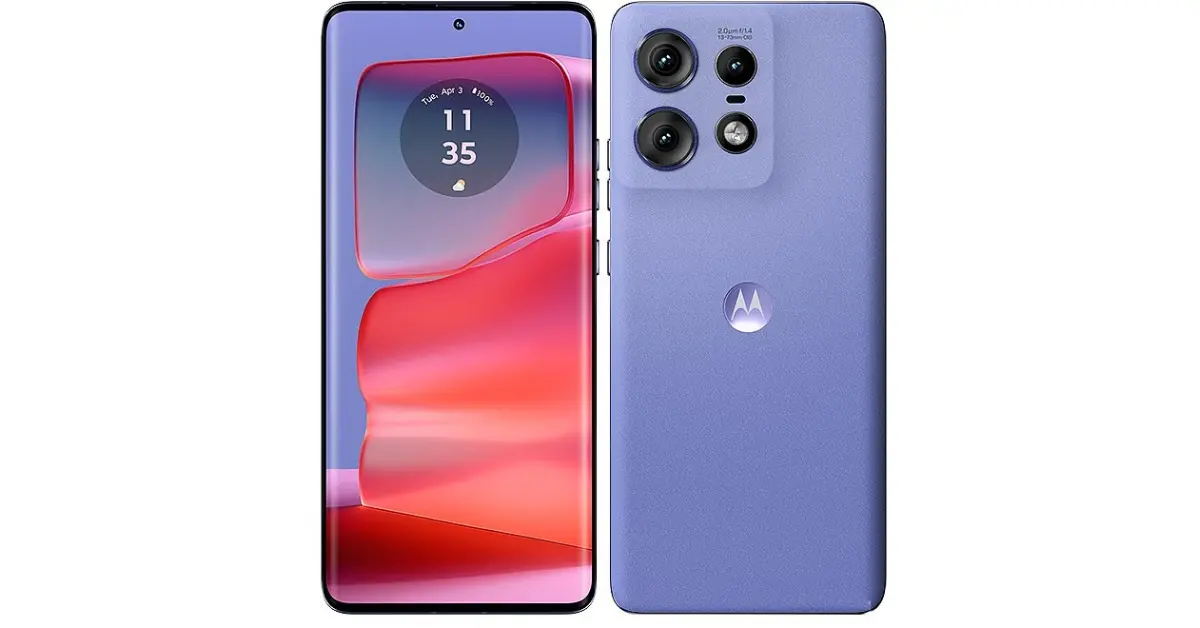 motorola edge 50 pro