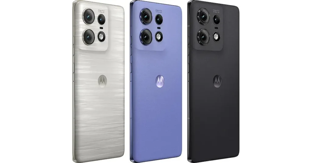 motorola edge 50 pro