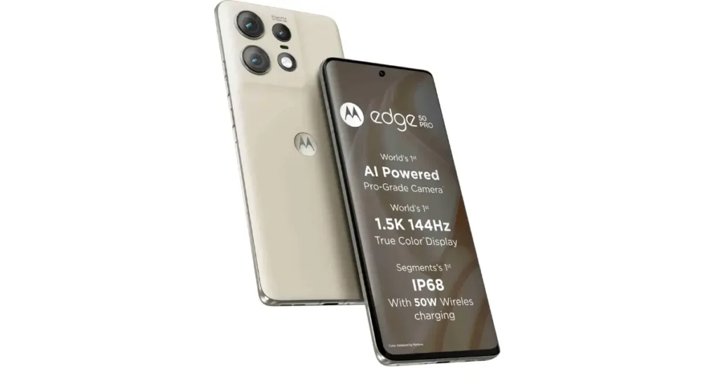 motorola edge 50 pro