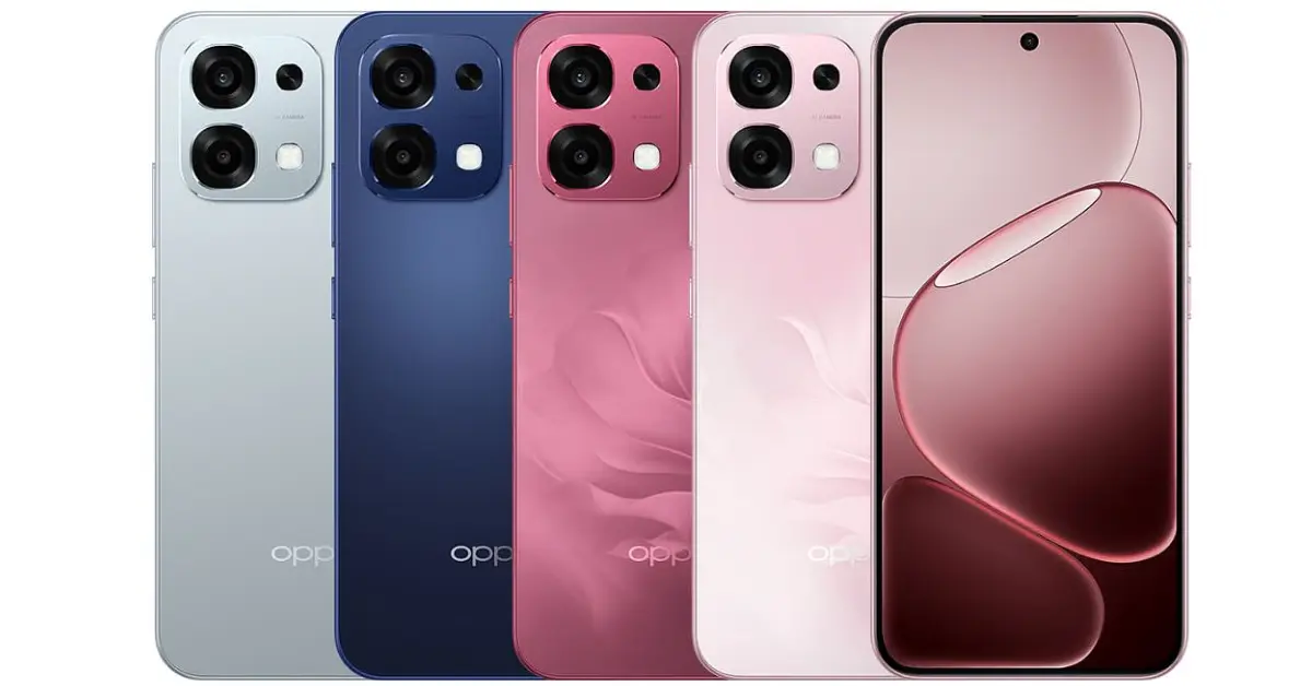 oppo A6pro 5g