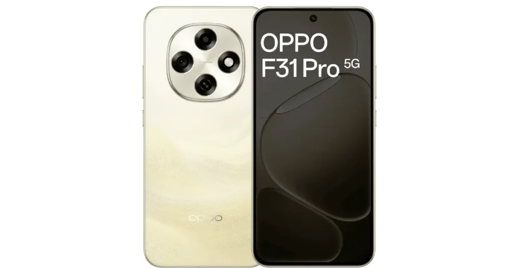 oppo f31 price