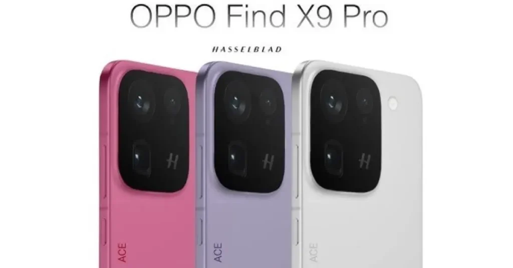 oppo find x9 pro