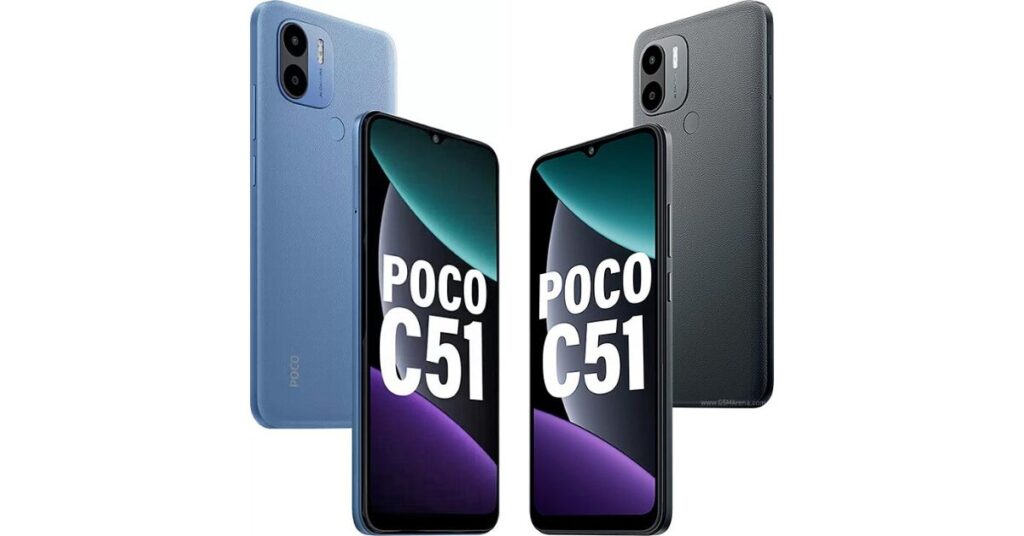 POCO C51
