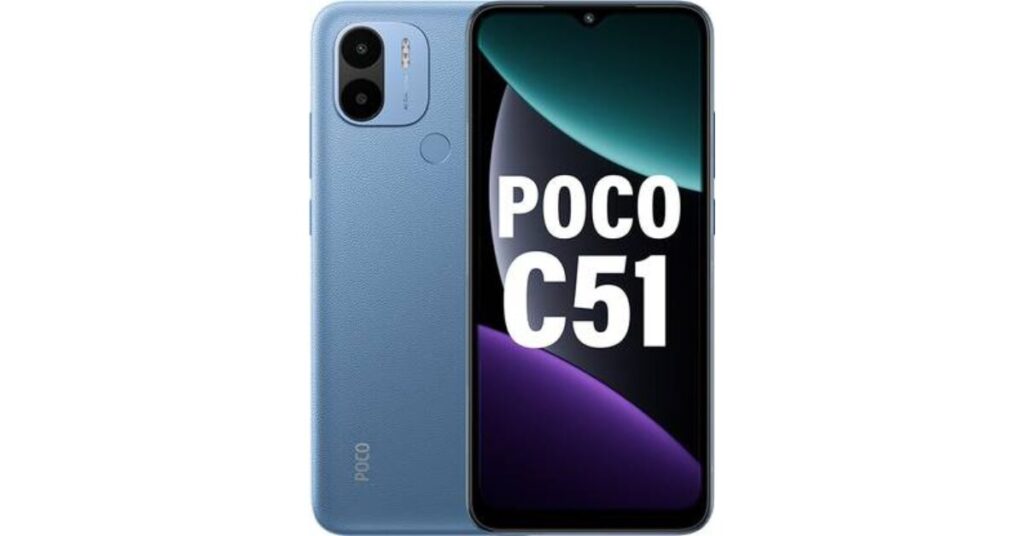 poco c51