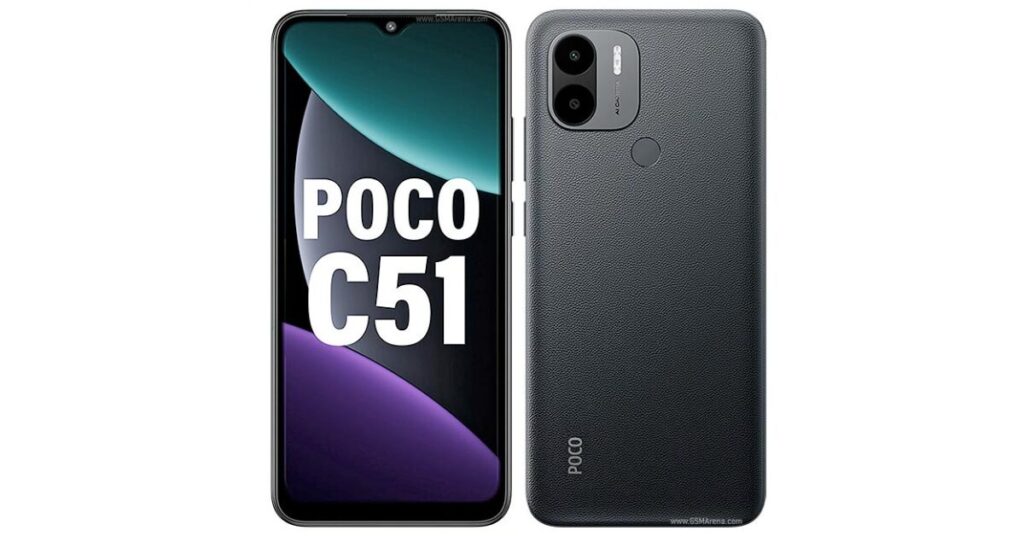 poco c51