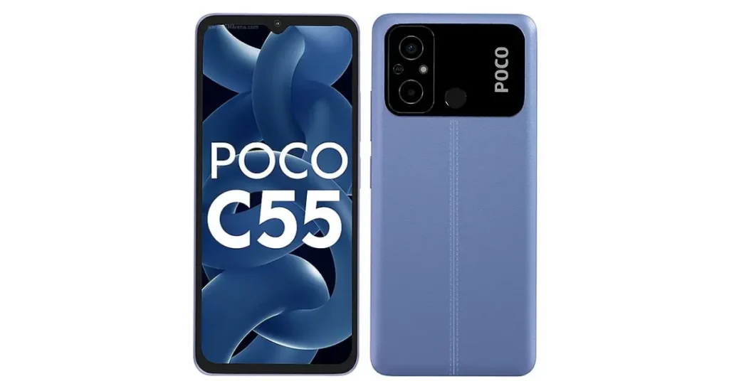 poco c55