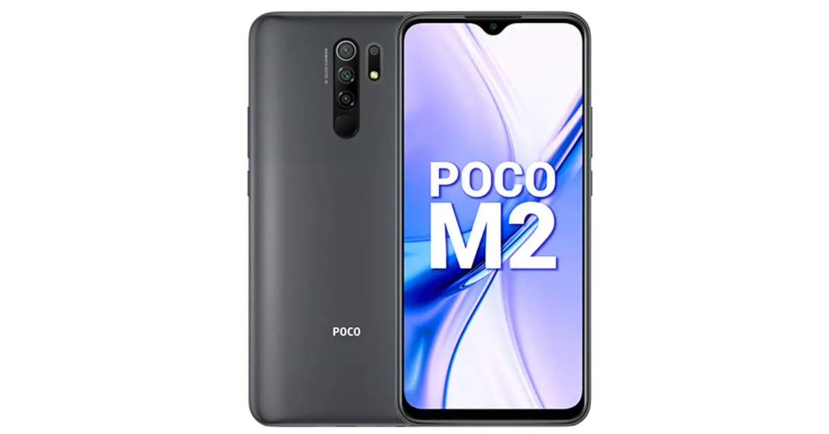 poco m2