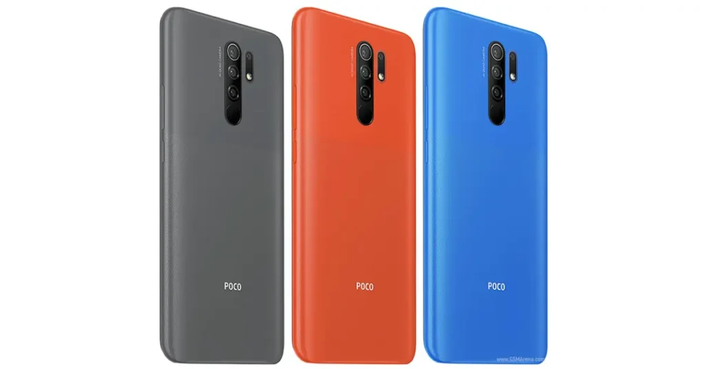 poco m2