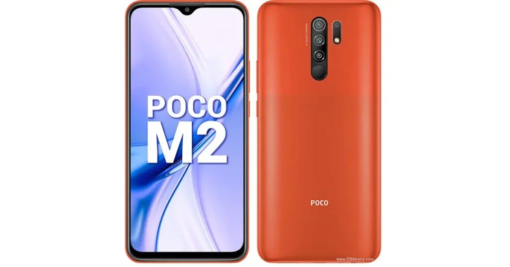 poco m2