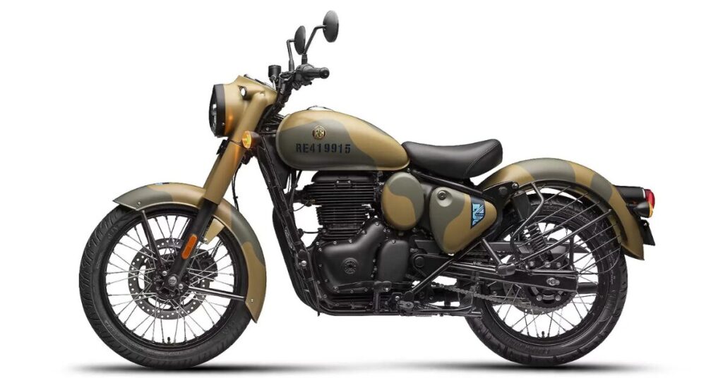 royal enfield classic 350