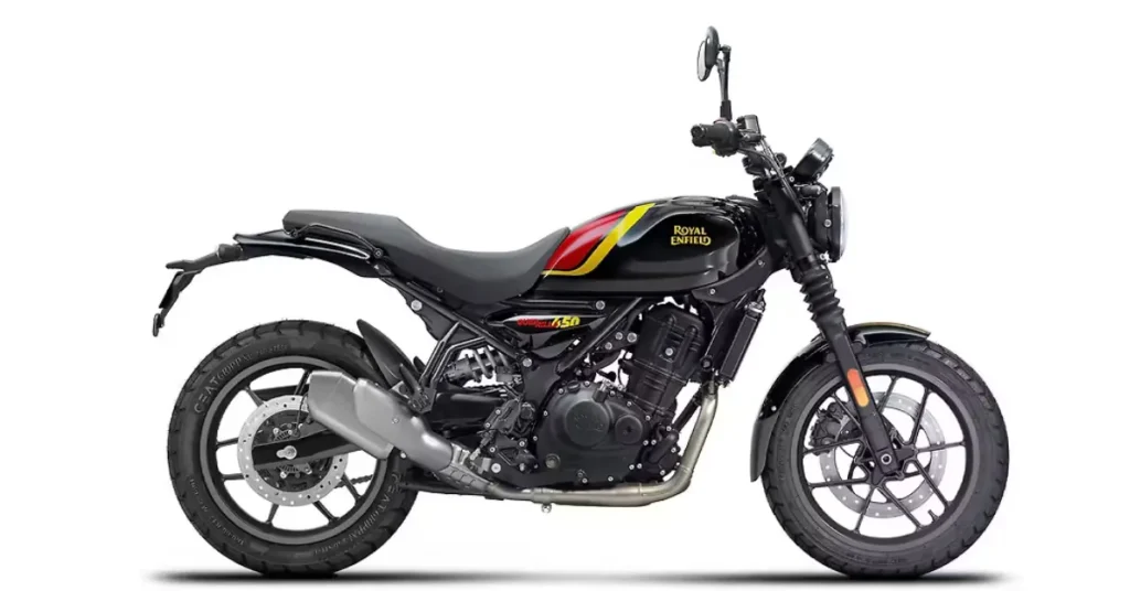 Royal Enfield Guerrilla 450