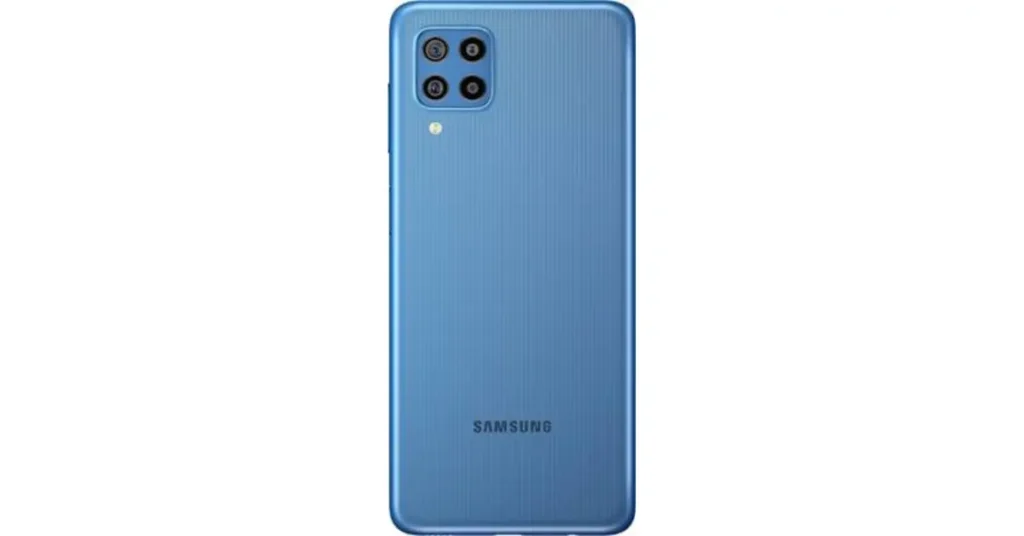 samsung f22 price in india
