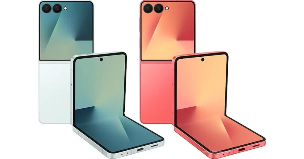 Samsung Galaxy Z Flip7