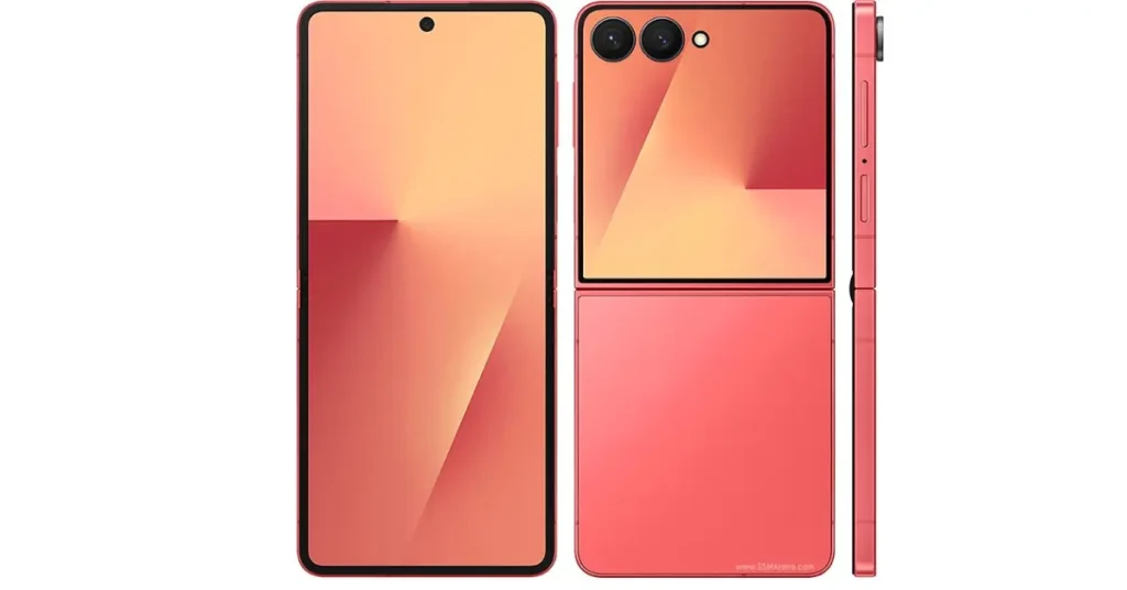 Samsung Galaxy Z Flip7