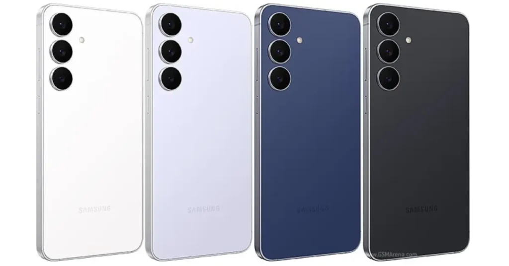 samsung S25 FE