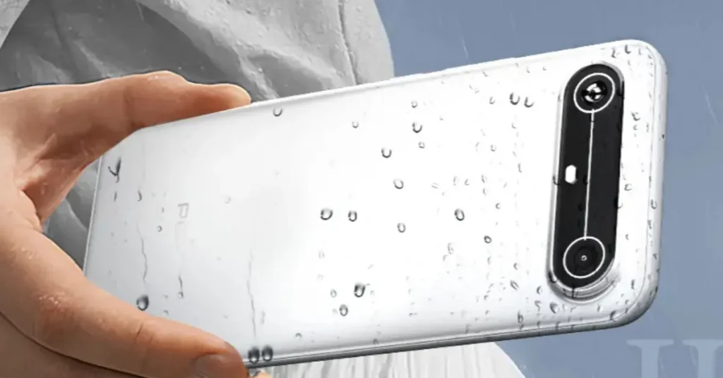Tecno Pova Slim 5G