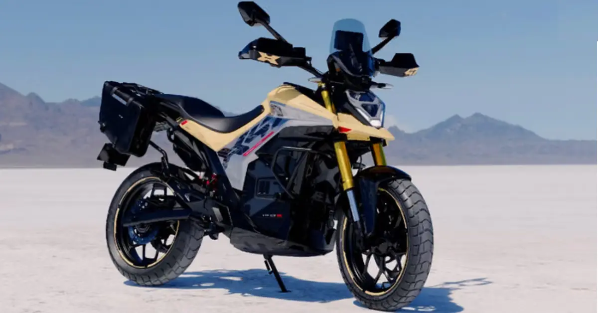 Ultraviolette X47 Crossover