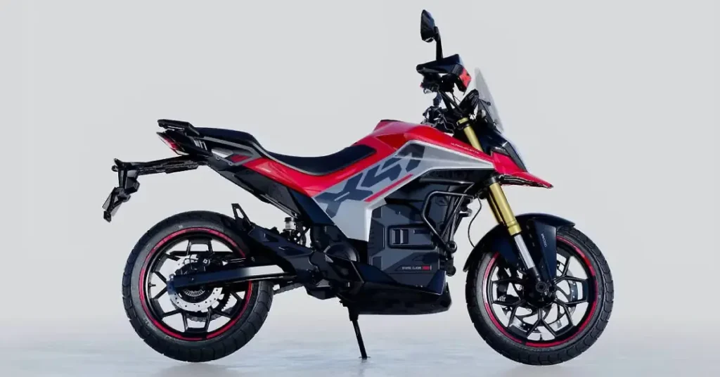 ultraviolette x47 crossover