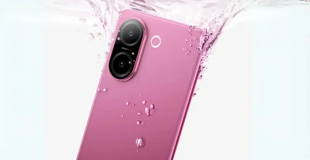Vivo V60e