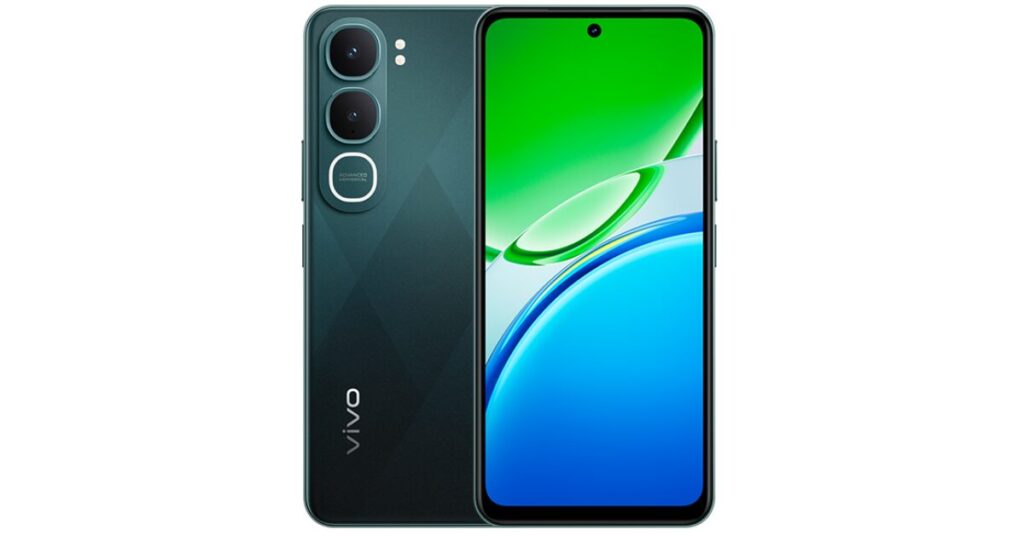vivo y31 5g